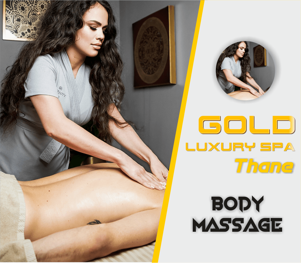 Body Massage in Thane West